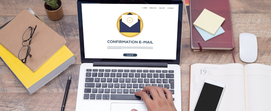 Confirmation emails are critical for post-purchase